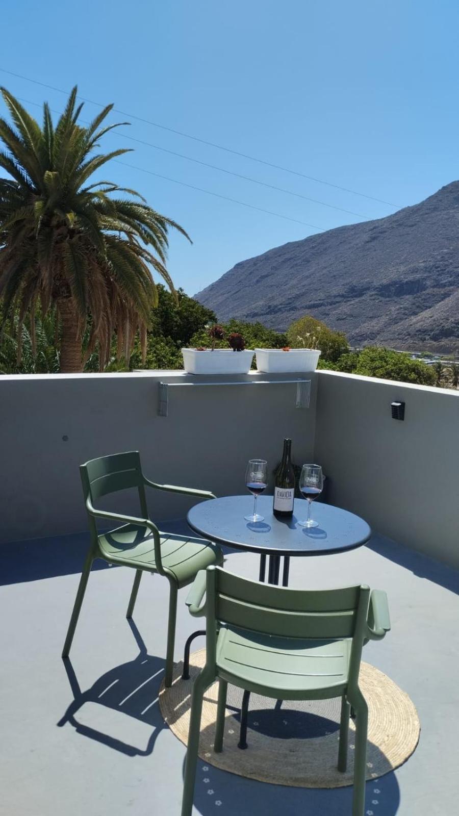 Appartement Loft Mouly à San Sebastián de la Gomera Extérieur photo