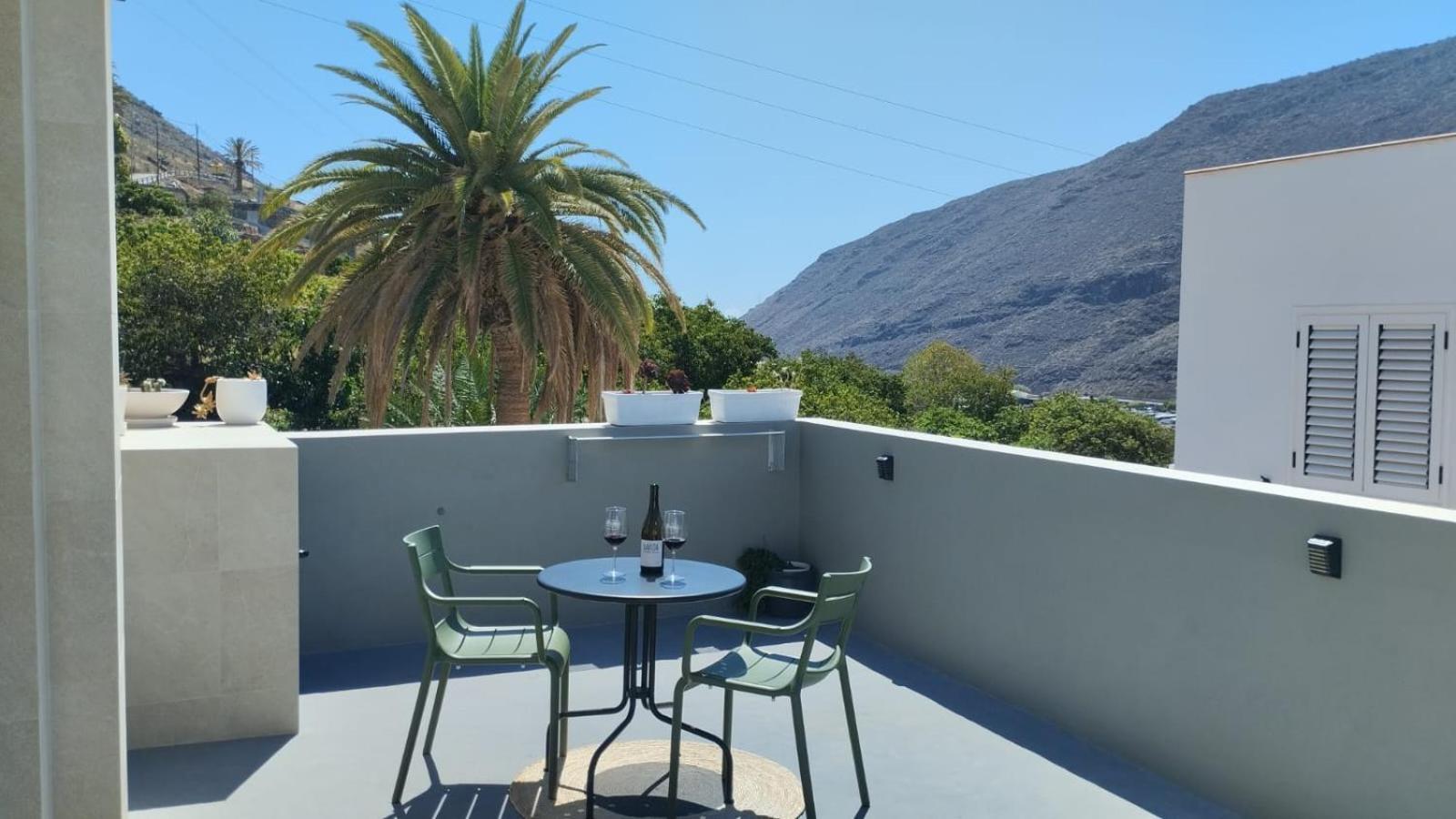 Appartement Loft Mouly à San Sebastián de la Gomera Extérieur photo