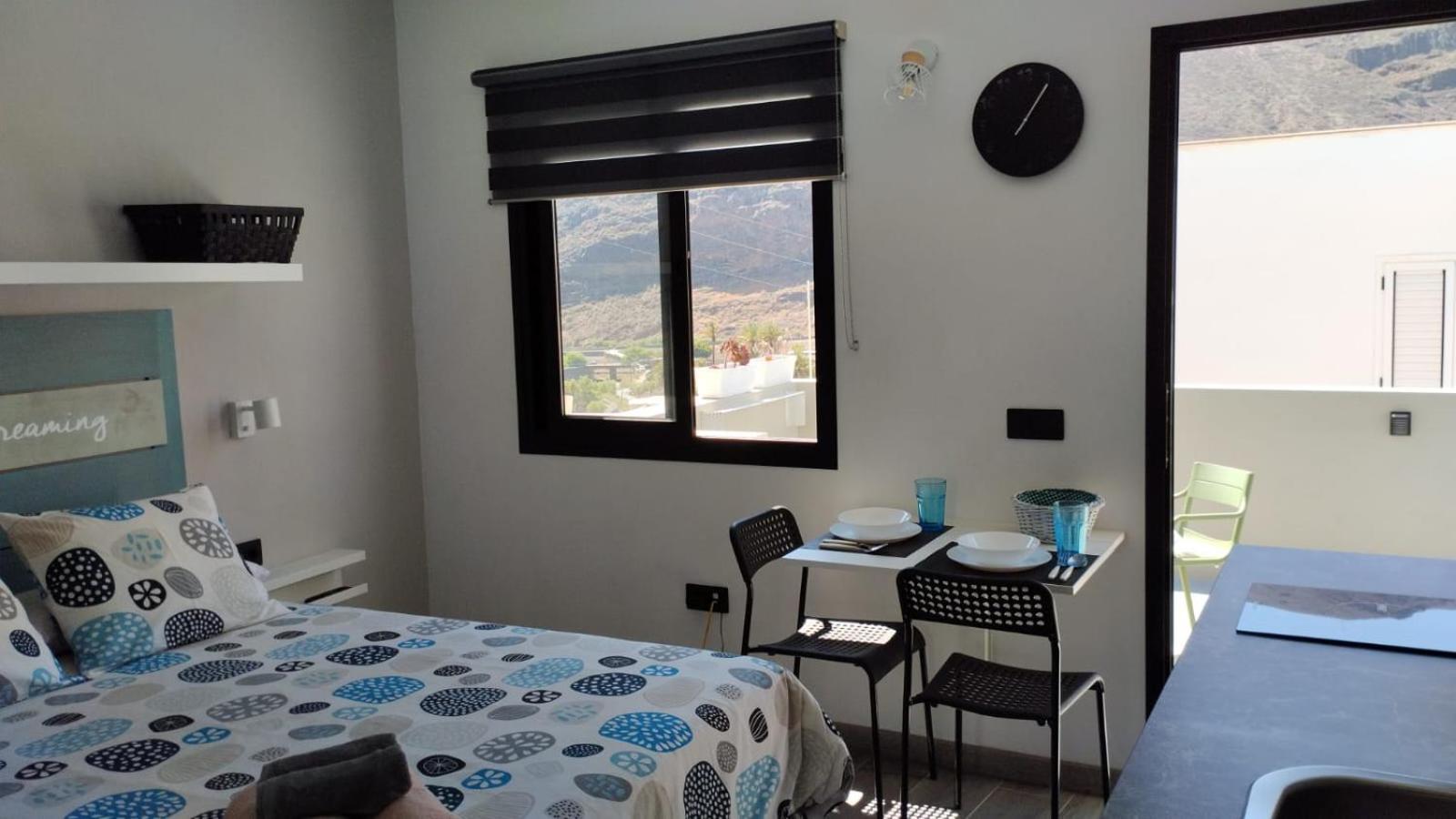 Appartement Loft Mouly à San Sebastián de la Gomera Extérieur photo